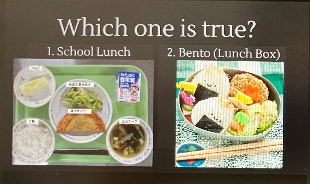 Tokyo Metropolitan Hachioji School for the Blind, Online cultural exchange with Taiwanese friends