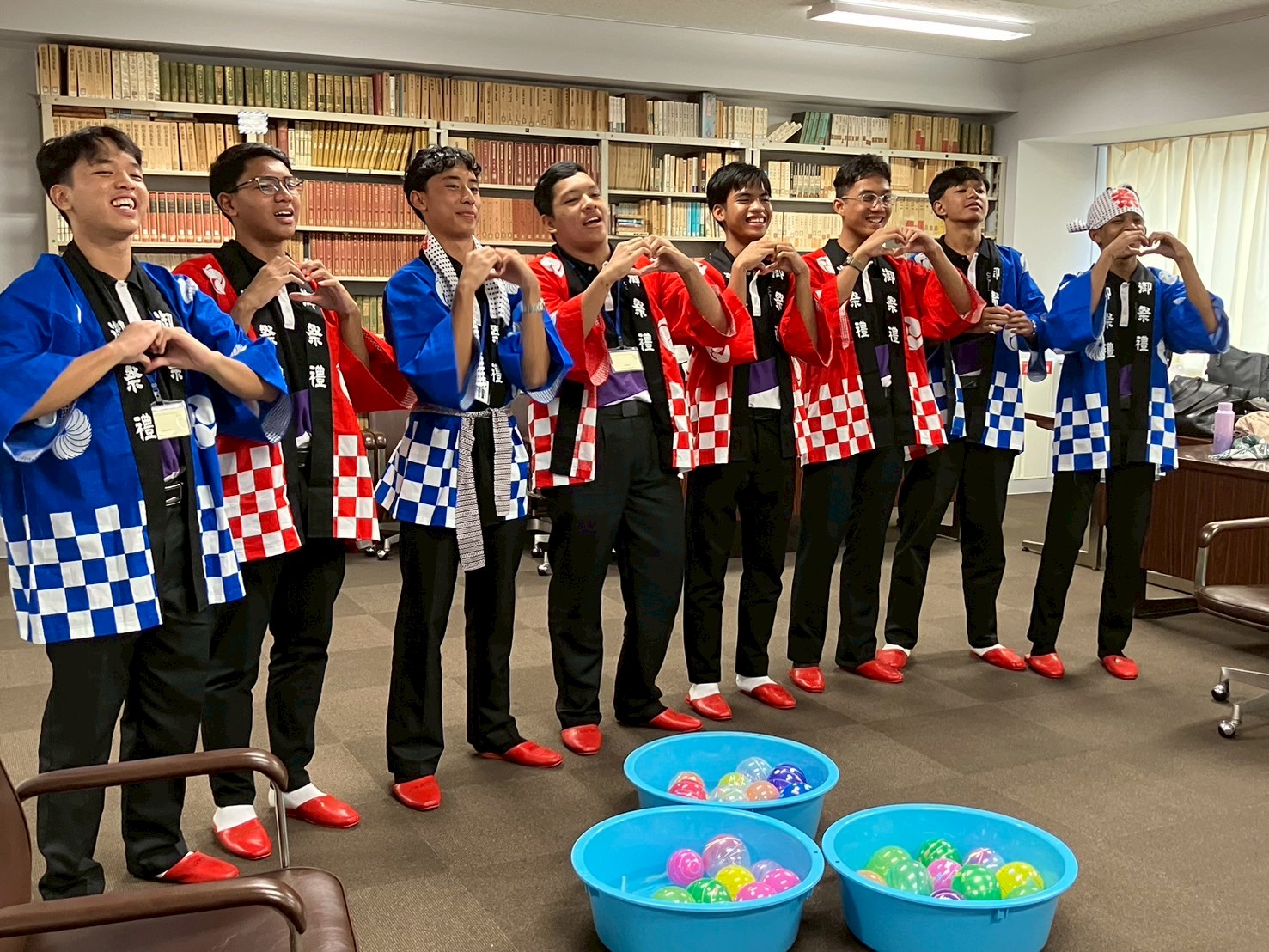 TEPRO supported Tokyo Global Friendship Program and more! 2