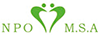 特定非営利活動法人マナー教育サポート協会のロゴ