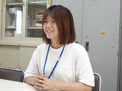 校内別室指導支援員の写真