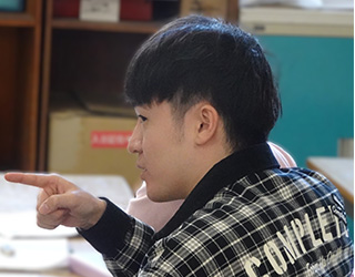 活動内容の写真