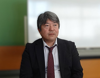 副校長先生の写真