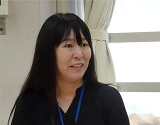 副校長先生の写真