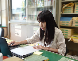 活動内容の写真