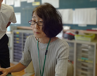 活動内容の写真