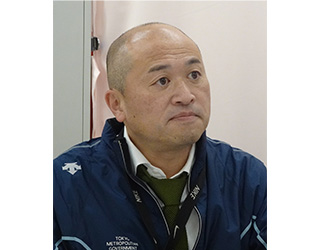 副校長先生の写真