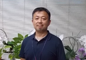 伊藤 克行 校長先生
