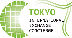 東京都国際交流支援システムのロゴ