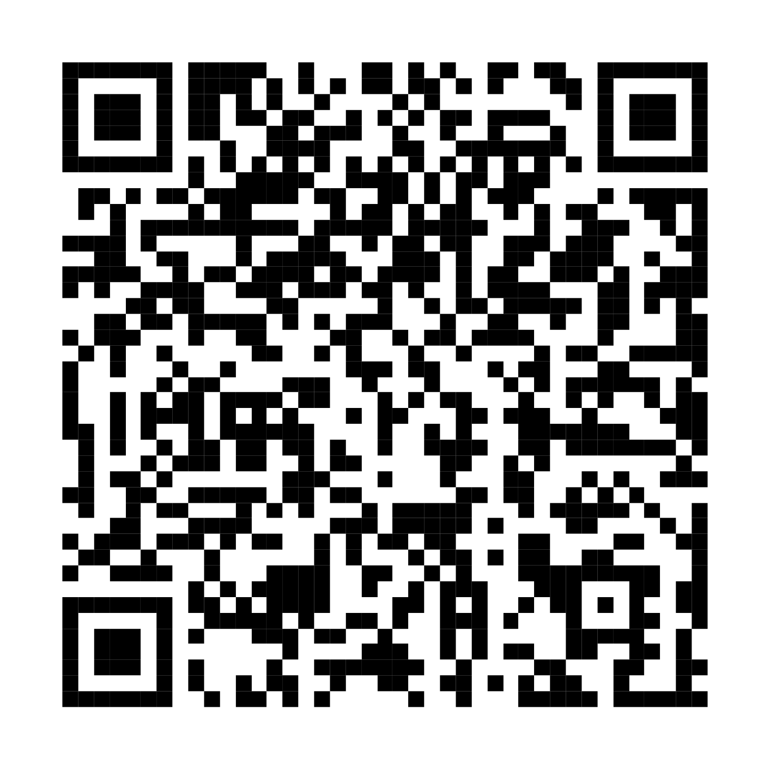 QRコード1