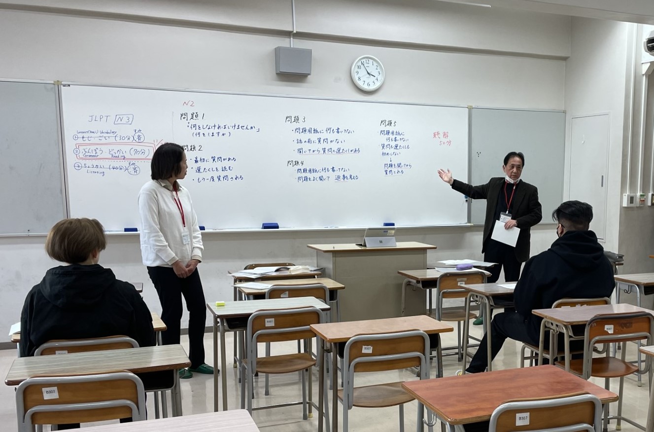 活動内容の写真